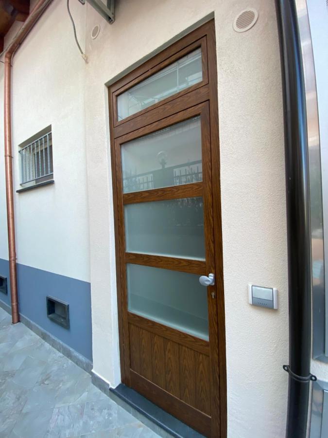 La Casetta Del Borgo 아제롤라 외부 사진