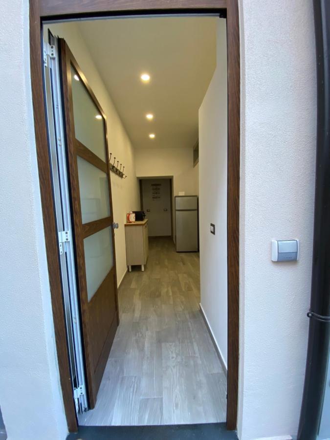 La Casetta Del Borgo 아제롤라 외부 사진